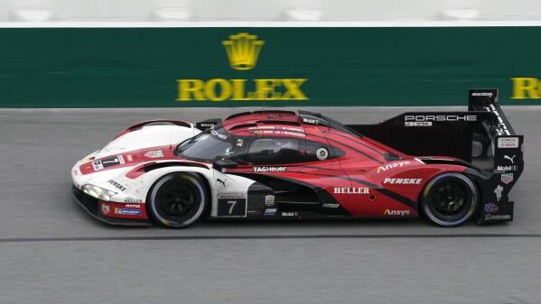 24 hours of daytona winner discount